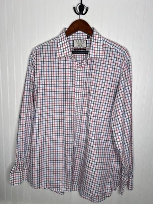 Thomas Pink Steet London Shirt Maker Slim Fit Size 18-37 46-94 - Image 1 of 3