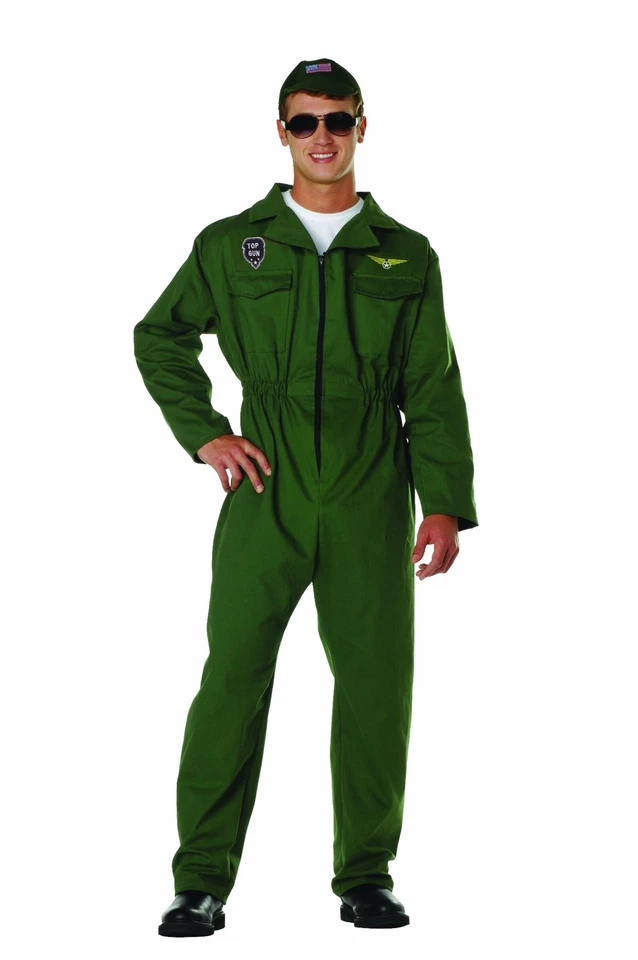 Top Gun RG Costumes para hombre Foto 1 de 1
