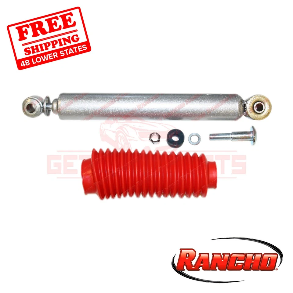 Rancho Steering Stabilizer for Ford F-450 Super Duty 1999-2004 - Image 1 of 3