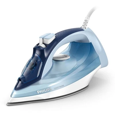Philips 5000 Series DST5030/20 Dampfbügeleisen - Blau - Bild 1 von 4