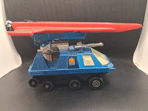 Rare Matchbox Adventure 2000 K-2006 Shuttle launcher Toy - Picture 1 of 8