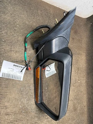 Fits 2009-2011 Lincoln Navigator Black Right Door Mirror OEM:9L1Z17682AA Foto 1 de 4