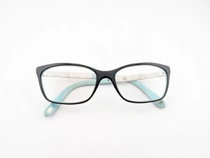 Solo marcos de gafas Tiffany & Co., TF 2103-B 8055, 53-16-140, negro, Italia - Imagen 1 de 16