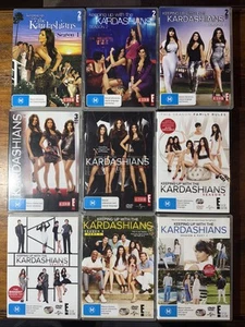 keeping up with the kardashians Seasons 1 To 8 - Picture 1 of 14