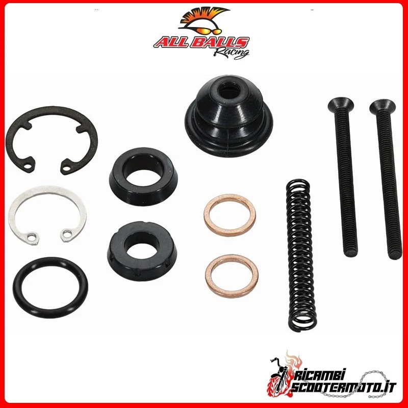 KIT DE RÉVISION DE LA POMPE DE FREIN AVANT All Balls Honda CBR954RR 2002-2003 18 - Imagem 1 de 1