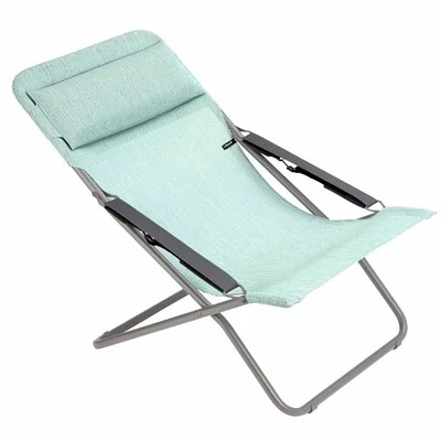 Sdraio Lafuma Transabed duo Mistral Titane LFM2864.9716 - Immagine 1 di 4