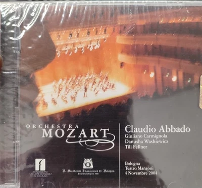 Claudio Abbado, Giuliano Carmignola, Till Fellner _ Live Bologna 4 november 2004 - Image 1 of 3