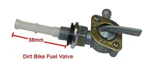 Outside Distributing 04-0305 Fuel Shutoff Petcock - Image 1 of 1