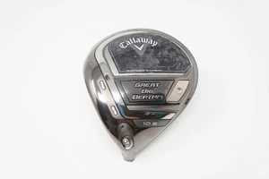 Callaway Great Big Bertha 2023 10.5*  Driver Club Head Only 1303570 Lefty Lh - Picture 1 of 5
