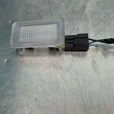 Hyundai Elantra 06-10 Sonata 2007-2010 luz de techo interior conjunto de lámpara de tocador OEM Foto 1 de 3