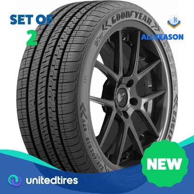Juego de (2) Goodyear Eagle Exhilarate 99Y 285/35ZR19 nuevos Foto 1 de 3