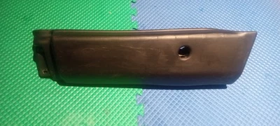 1984-89 Toyota 4Runner PASSENGER Rear Bumper Lower Quarter Panel Trim Extension - Image 1 of 4