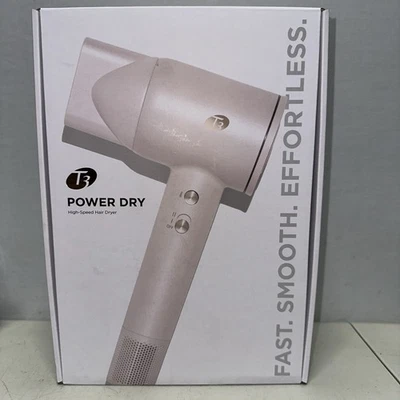 Secador de pelo de alta velocidad T3 Power Dry Foto 1 de 4