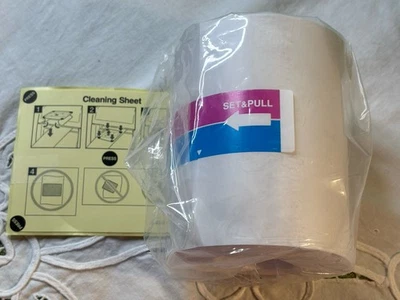 Papel de impresión Fotolusio SOLO 2UPC-C15 auto laminado 5x7 impresión a color SnapLab NUEVO Foto 1 de 3