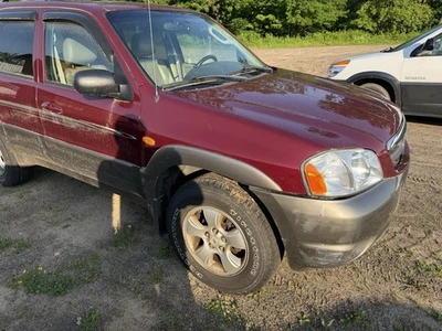 Двигатель заднего стеклоочистителя подходит для 01–06 MAZDA TRIBUTE 1358209 - Изображение 1 из 4