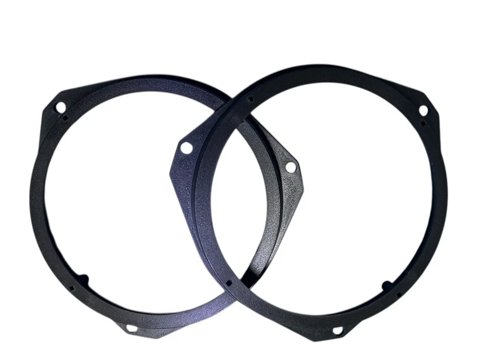 Supporto Anelli Altoparlanti 165mm Adattatore Distanziale Fiat Grande Punto - Immagine 1 di 1