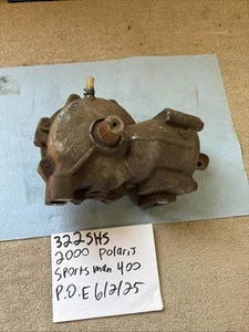 2000 Polaris sportsman 400 front differential final drive 322 - Picture 1 of 14