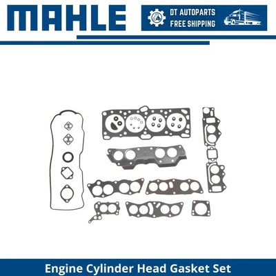 Juego de juntas de culata de motor L4 Mahle 1990 Eagle Vista 1989-1991 2,0 L Foto 1 de 2