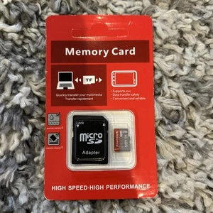 Xiaomi Original Micro TF Card 1TB High Capacity SD Card Memory new - Afbeelding 1 van 2