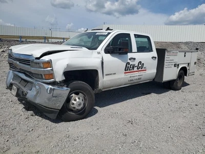 Conjunto de eje trasero. CHEVY SILVERADO 3500 15 16 Foto 1 de 4