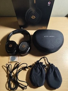 Edifier STax Spirit S3 Cuffie Over-Ear Microfono Suono Bluetooth Testato - Foto 1 di 4