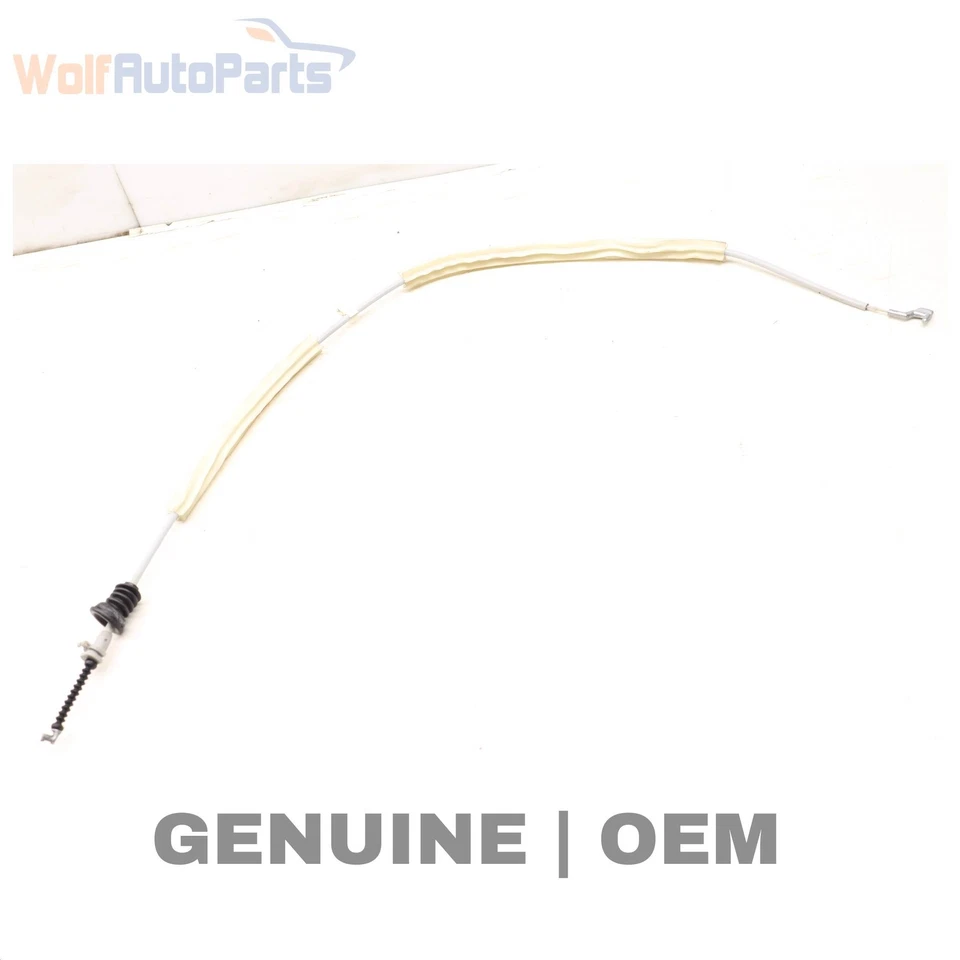 Mercedes-Benz S65 AMG 2015-2019 - Cable Bowden puerta delantera 2227205700 Foto 1 de 4