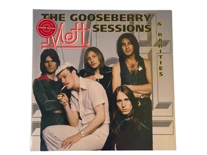 Mott - The Gooseberry Sessions & Rarities Vinyl 2 LP - Picture 1 of 2
