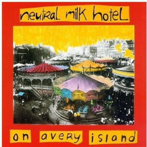 On Avery Island - Neutral Milk Hotel - компакт-диск - Изображение 1 из 1