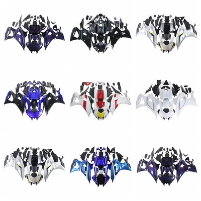 Kit de carenados de inyección para carrocería de plástico ABS Yamaha YZF R7 YZF-R7 2022-2024 Foto 1 de 4