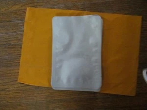 40Pcs Mylar Bags Moisture proof Heat Seal Bag for Food Storage 6x9" - Picture 1 of 4