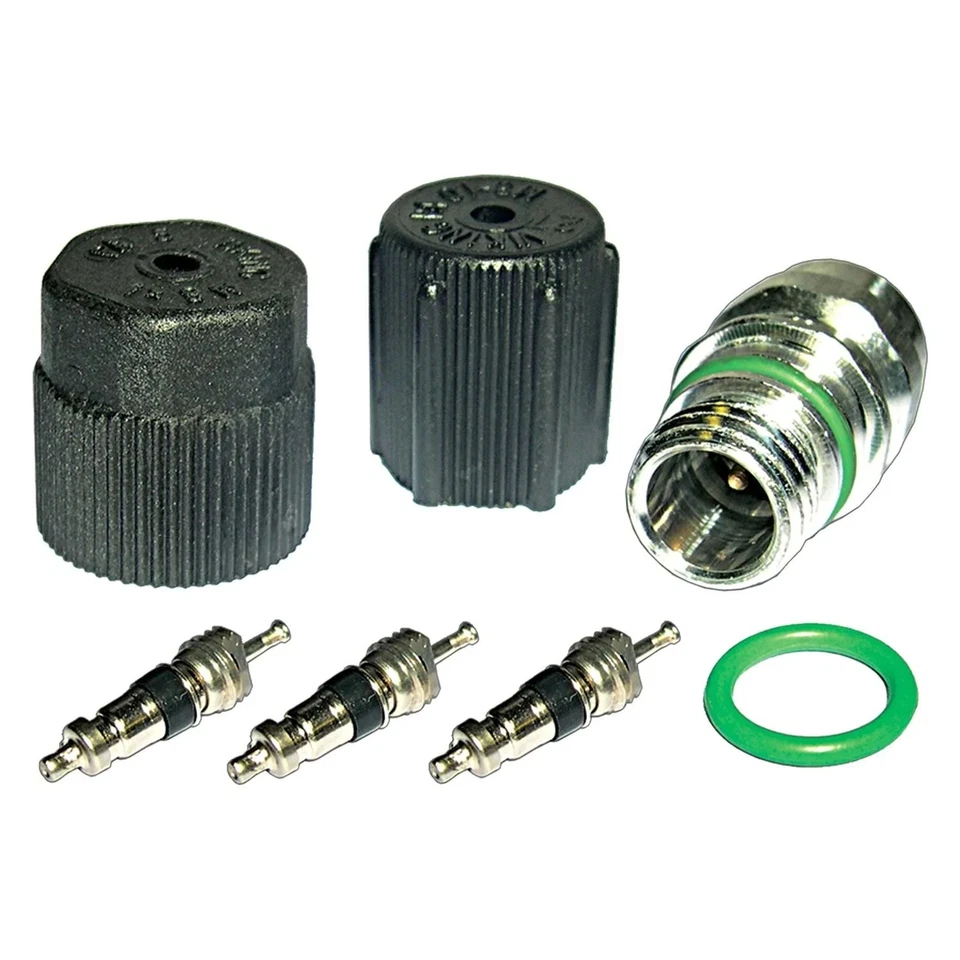 For Chevy Express 1500 96-04 Santech MT2901 A/C System Valve Core & Cap Kit Foto 1 de 1