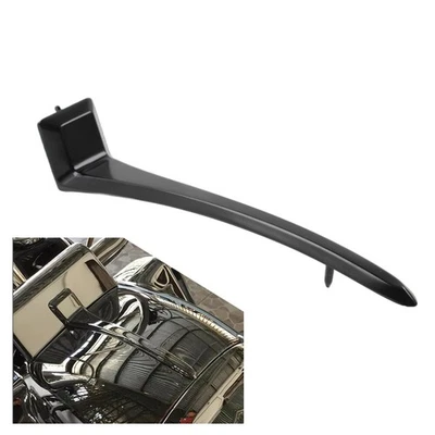 Motorcycle Nacelle Spear Top Headlight Cover Trim Fit For Harley Road King FLHR - Image 1 of 4