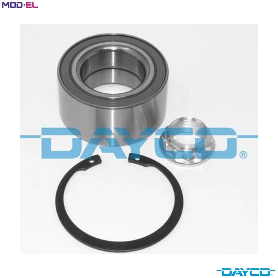 WHEEL BEARING KIT KWD1065 FOR BMW 3/E90/E46/Compact/Convertible/E92/E91/Z/E6 - Image 1 of 4