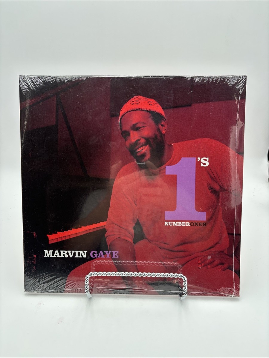 MARVIN GAYE SOUL FUNK R&B LP レコード 4枚セット マーヴィン・ゲイ / Midnight Love 新品輸入レコード | JEUGIA