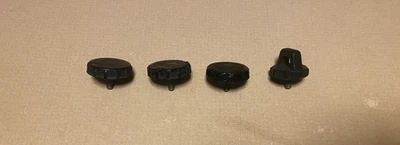 Herrajes para barras de techo Honda Civic Wagon RT4x4 Foto 1 de 3