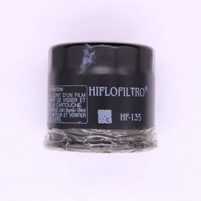 Número de pieza del filtro de aceite HIFLO Filtro - HF-135 Foto 1 de 2