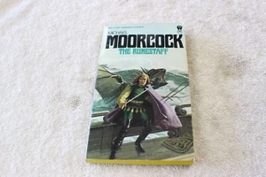Michael Moorcock The Runestaff First Daw Edition 1977 - UE2046 FREE SHIPPING - Picture 1 of 15