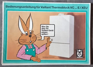Vaillant Thermoblock VC 182 E/VC 242 E + VRC-Set M - Installation und Bedienung - Bild 1 von 4