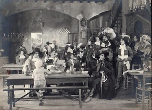 NAPOLEON BONAPARTE - 1927- A.GANCE - Cartoline - G.M.G -Collection Perso A.GANCE - Picture 1 of 2