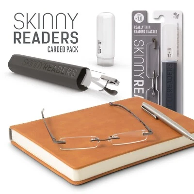 IF Skinny Readers