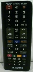 Samsung 2 in 1 Qwerty Smart TV Remote Model RMC-QTD1