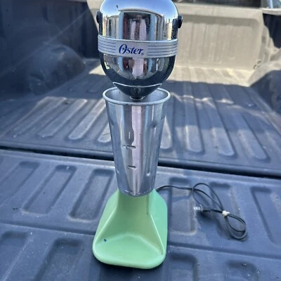 Oster Comercial Negocios Chocomilera Resistente Restaurante Bar Fuente de Soda... Foto 1 de 4