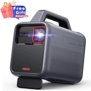 NEBULA Mars 3 Outdoor Portable Projector 1080P Autofocus 200" Home Cinema|Refurb - Picture 1 of 7