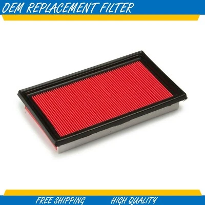 FILTRO AIRE MOTOR NISSAN SE ADAPTA MOTOR FRONTIER 3.3L 1999 - 2004 Foto 1 de 4