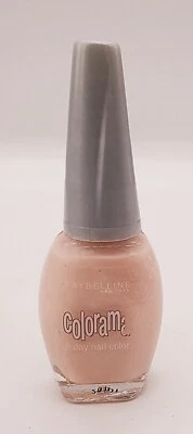 Esmalte de uñas Maybelline - Colorama - Rosa brumoso - 736 - NUEVO de colección ¡Raro!! Foto 1 de 2