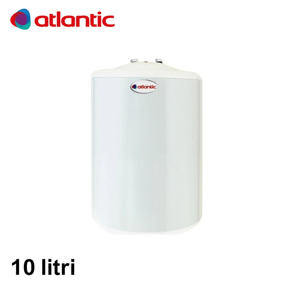 Chauffe-eau électrique 10 l sous évier - Atlantic EGO 1,2 kW - Photo 1/1