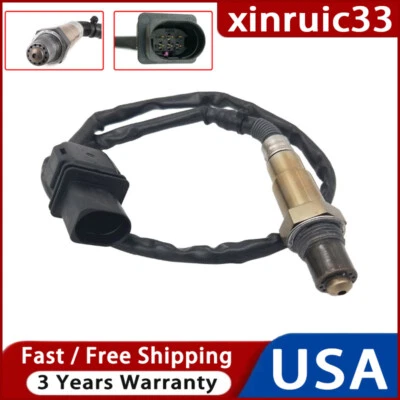 Sensor de oxigênio para Volkswagen Tiguan/Tiguan Limited 2.0l L4 turbocompressor Audi Q3 - Imagem 1 de 4