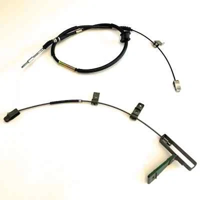 Juego de cables de emergencia/freno de mano compatibles suzuki samurai de 85-95 Foto 1 de 4