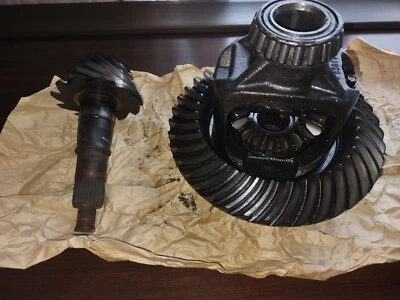 2006 Explorer Sport Trac diferencial transportador com anel 3,55 e engrenagem de pinhão - Imagem 1 de 4