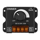 New Dimming Controller Knob ON/Off Switch Accessories For LED Light Strip